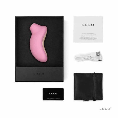 lelo, Stimulator Clitoridian Sona Cruise, Roz, pasiune.ro