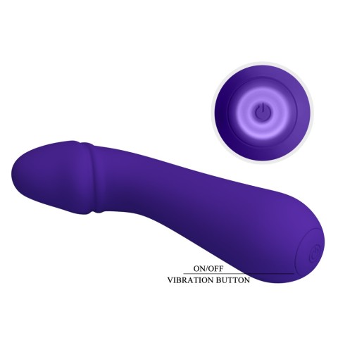 Pagina 17 - Vibratoare, Vibrator Punctul G Cetus, Violet, 15 Cm, pasiune.ro