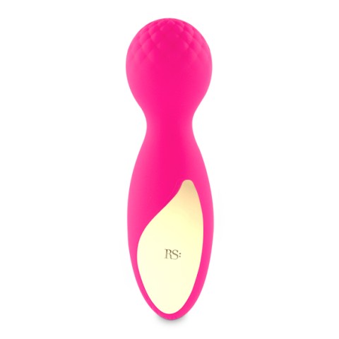LeFrivole, Vibrator Mini Lovely Leopard Rs Wand Roz, pasiune.ro