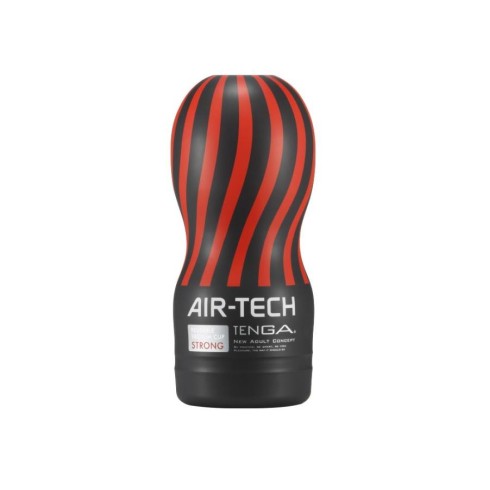 rosu, Masturbator Air-tech Vacuum Cup Strong, pasiune.ro