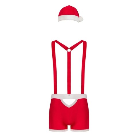 Costume sexy, Costum Craciun Sexy Mr Claus L/xl, S/m, pasiune.ro