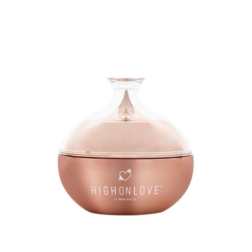 creme, Unt De Corp Cu Cannabis Highonlove Natural 200 G, pasiune.ro