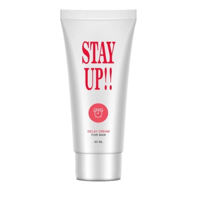 Crema Pentru Intarzierea Ejacularii Stay Up Delay, 40 Ml