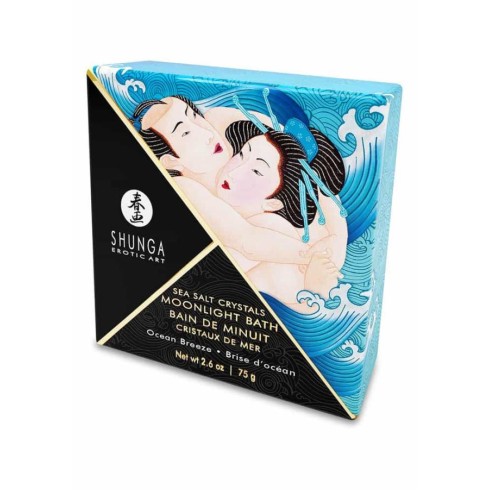 bath, Sare De Baie Cu Arome Orientale Ocean Breeze, 75 G, pasiune.ro