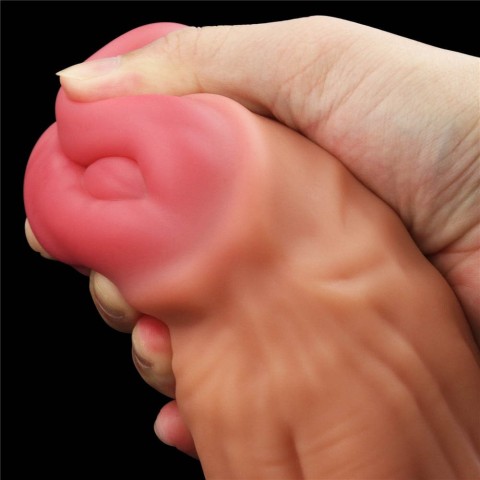 Pagina 5 - Dildouri Clasice, Dildo Mega Dublu-stratificat Nature Cock, 30.4 Cm, pasiune.ro