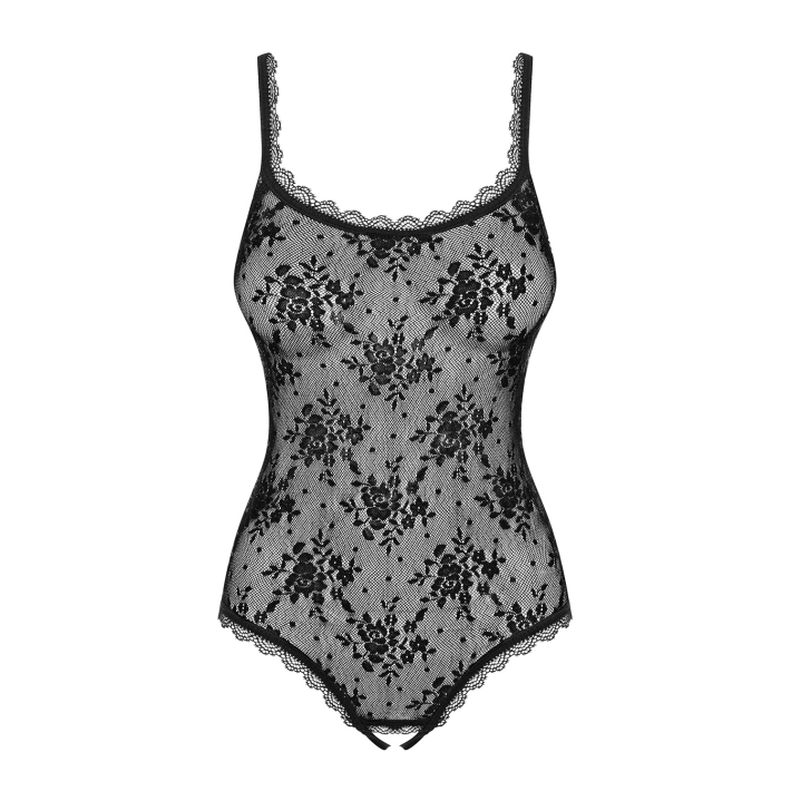 Body Behindy - Negru L/xl, S-m 3