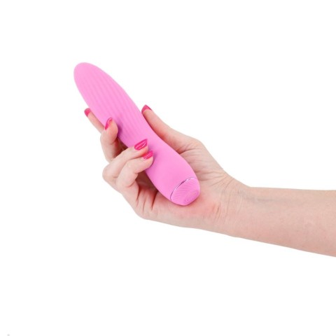 Pagina 2 - Vibratoare Clasice, Vibrator Clasic Obsession Clyde, Roz Deschis, 17 Cm, pasiune.ro