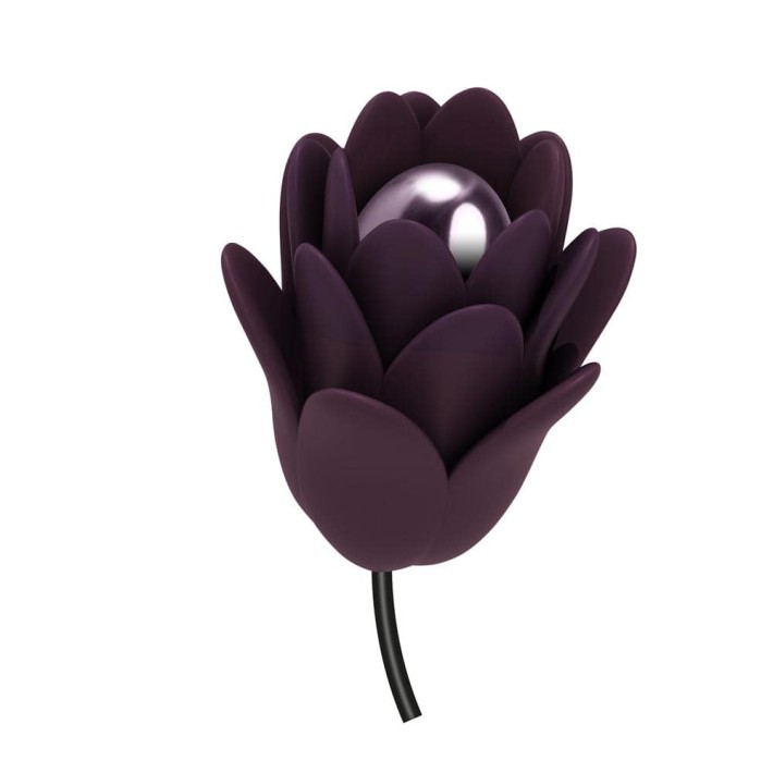 Vibrator Cu Telecomanda Zinnia, Violet 5