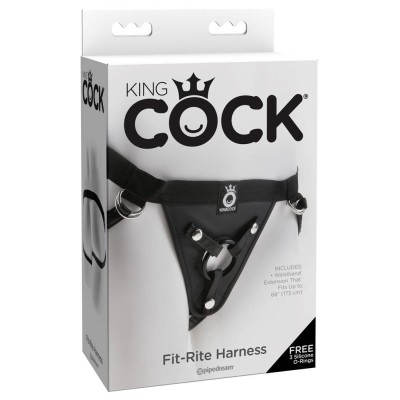 Ham Strap-on Fit Rite