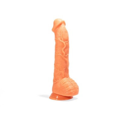 Dildo Clasic Franks, Natural, 30 Cm