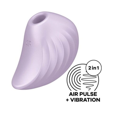 Pagina 2 - Vibratoare Clitoridiene, Vibrator Clitoridian Pearl Diver, Lila, pasiune.ro