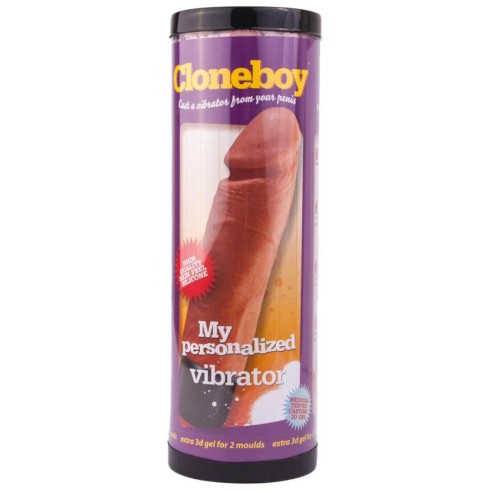 silicone, Kit Dildo Personalizat Cloneboy, pasiune.ro