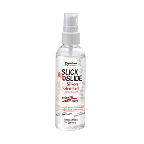 lick, Lubrifiant Pe Baza De Silicon Slicknslide, 100 Ml, pasiune.ro