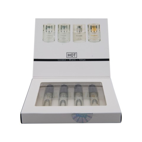 Pagina 17 - Esentiale, Set Tester Parfumuri Cu Feromoni Pentru Femei Lmtd, 4x5ml, pasiune.ro