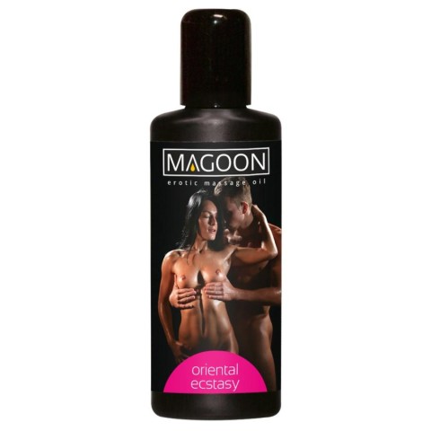 Uleiuri masaj si creme, Ulei Pentru Masaj Erotic Oriental Ecstasy, 100 Ml, pasiune.ro