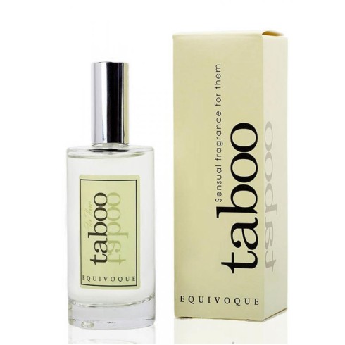 taboo, Parfum Taboo Parfum Equivoque Unisex, 50 Ml, pasiune.ro