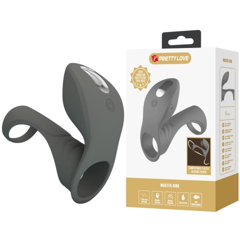 Pagina 4 - Inele Penis, Inel Penis Cu Vibratii Master Ring Iv, Cenusiu, pasiune.ro
