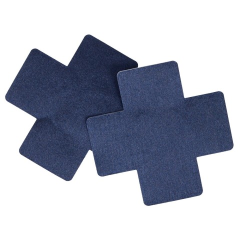 Pagina 3 - Orion, Nipple Covers In Forma De X Albastru Inchis, pasiune.ro