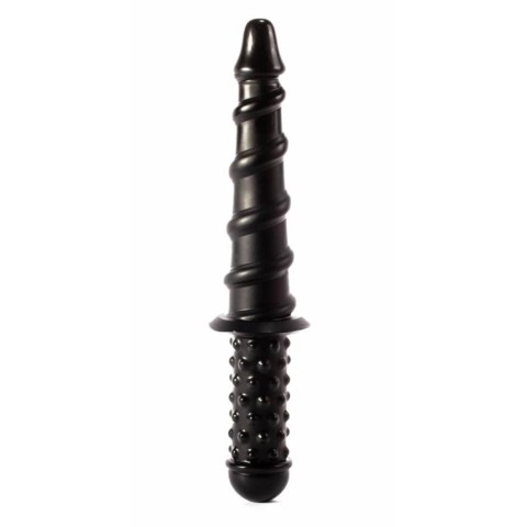Pagina 2 - Dildouri Anale, Dop Anal Extra Large Sword Handle I, Negru, 35 Cm, pasiune.ro