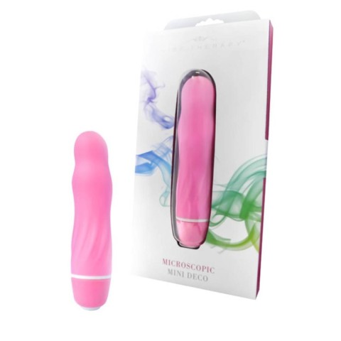 Pagina 2 - Vibratoare Oua Si Gloante, Vibrator Microscopic Mini Deco, Roz, 12.5 Cm, pasiune.ro