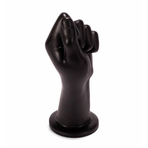 x-men, Dildo Realistic Pumn Fisting, Negru, 26 Cm, pasiune.ro