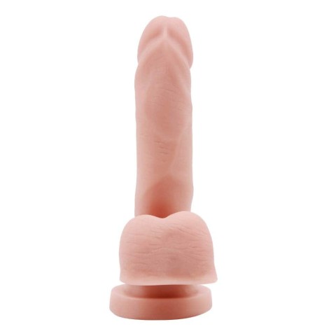 Dildouri, Dildo Realistic The Glad Eye, Natural, 15 Cm, pasiune.ro