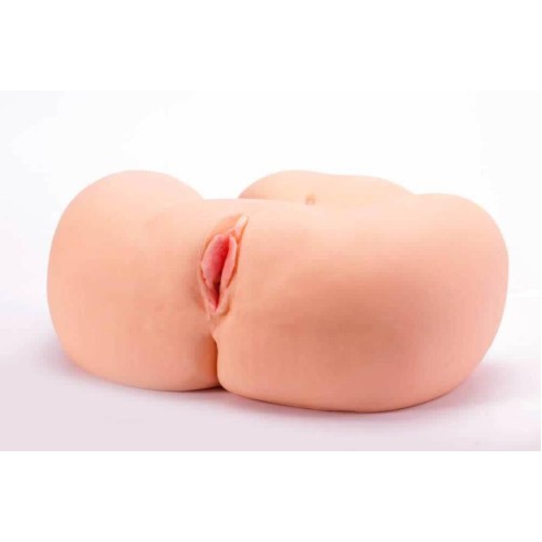 perfect, Masturbator 2-in-1 Fuck Me Bare Perfect Pussy &amp;amp;amp;amp; Ass Ii, pasiune.ro