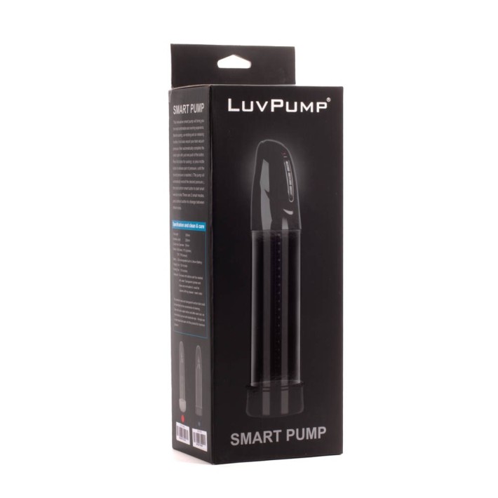 Pompa Penis Automata Luv Pump Smart Pump