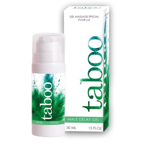 Intarzierea ejacularii, Gel De Masaj Pentru Intarzierea Ejacularii Male Delay, 30 Ml, pasiune.ro