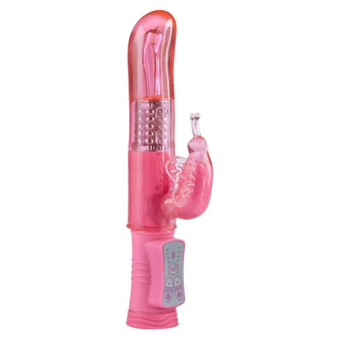 Vibrator Rabbit Fluture Toy Joy Roz