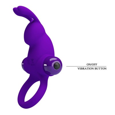 Inel Penis Cu Vibratii, Mov