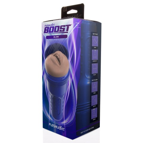 Pagina 2 - FleshLight, Masturbator Gura Boost Blow Medium Dark (rp), pasiune.ro