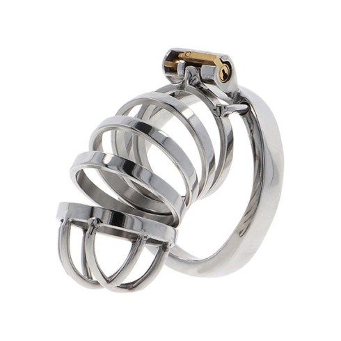 desire, Dispozitiv De Castitate Masculina Hidden Desire Extreme Din Metal, pasiune.ro