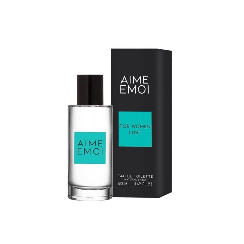 RUF, Parfum Afrodisiac Pentru Femei Aime Emoi, 50 Ml, pasiune.ro