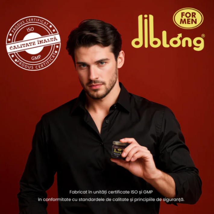 Ciocolata Tartinabila Afrodisiac Diblong Energy, Pentru Barbati, 40gr 4