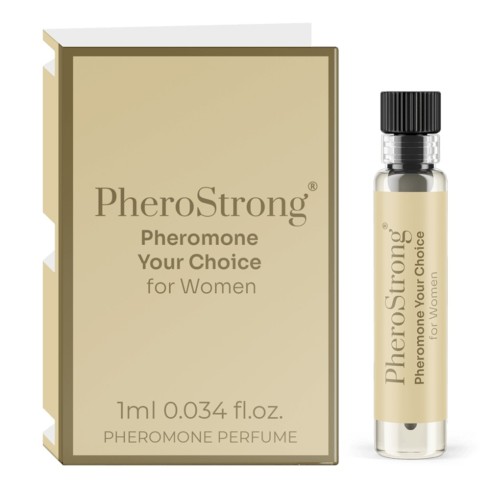 eros, Pherostrong Pheromone Your Choice For Women, pasiune.ro