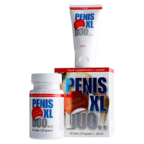 Marirea Penisului, Set Stimulente Sexuale Penis Xl Duo, pasiune.ro