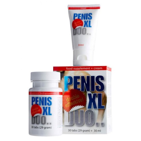 set, Set Stimulente Sexuale Penis Xl Duo, pasiune.ro