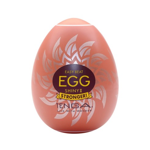 tenga, Mini Masturbator Tenga Egg Shiny Ii, pasiune.ro