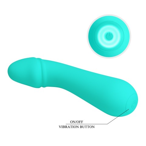 Pagina 17 - Vibratoare, Vibrator Punctul G Cetus, Verde, 15 Cm, pasiune.ro