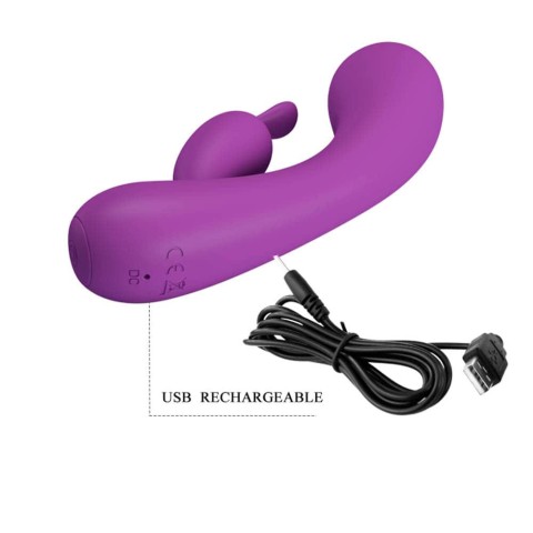 Pagina 18 - Vibratoare, Vibrator Rabbit Grace, Mov, 16.5 Cm, pasiune.ro