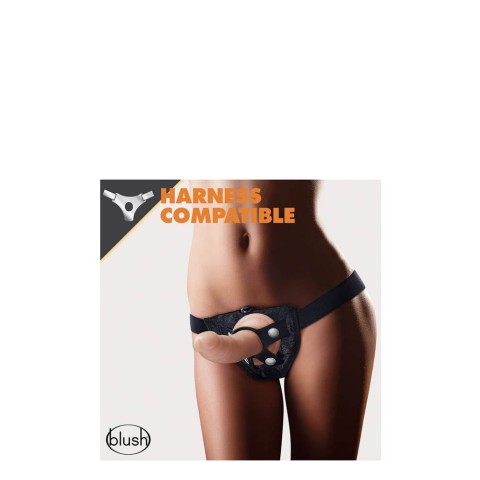 Pagina 4 - Dildouri Clasice, Dildo Realistic Auto-lubrifiant Dr. Skin, Natural, 19 Cm, pasiune.ro