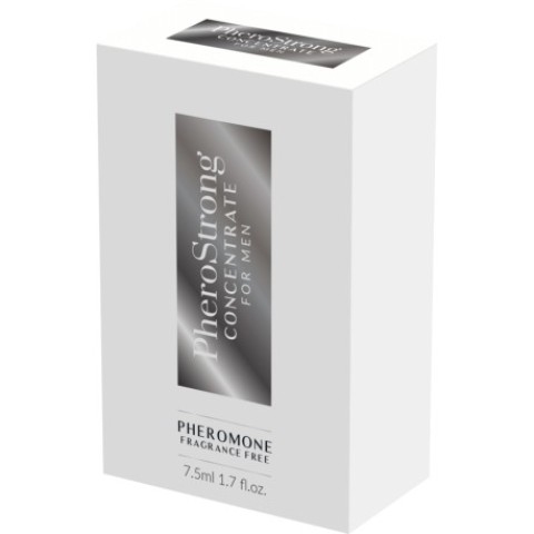 PheroStrong, Concentrat Cu Feromoni Pentru Barbati Pherostrong 7.5 Ml, pasiune.ro