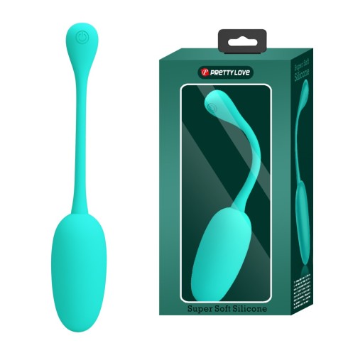 pretty, Ou Vibrator Knucker, Verde, pasiune.ro