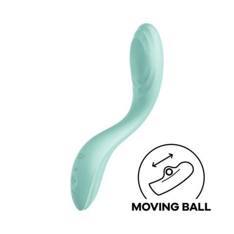 Pagina 14 - Vibratoare, Vibrator Special Rrrolling Pleasure, Verde Menta, 22 Cm, pasiune.ro