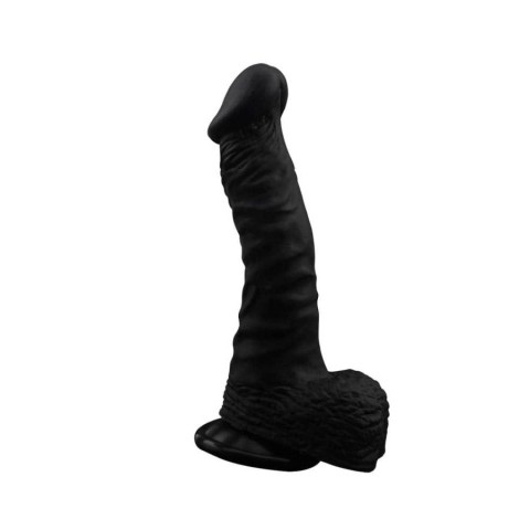 Pagina 6 - Dildouri Clasice, Dildo Realistic Naked Legend Politician, Negru, 19.5 Cm, pasiune.ro