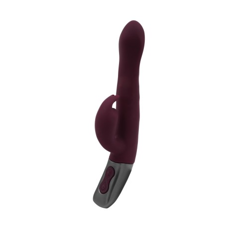 Pagina 16 - Vibratoare, Vibrator Rabbit Titanz, Bordo, 21.5 Cm, pasiune.ro