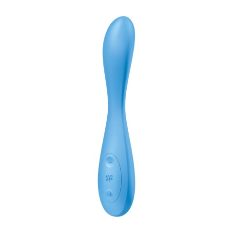 Pagina 18 - Vibratoare, Vibrator G-spot Flex 4+, Albastru, 19 Cm, pasiune.ro
