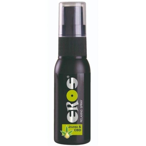 eros, Spray Relaxant Cu Jojoba Si Cbd, 30 Ml, pasiune.ro