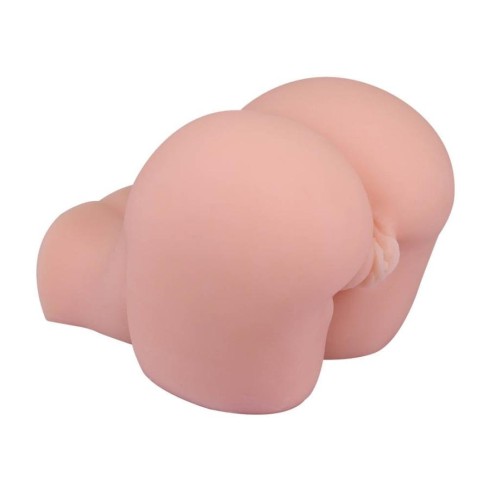 masturbator, Masturbator 2-in-1 2 Sweet Holes V, Natural, pasiune.ro